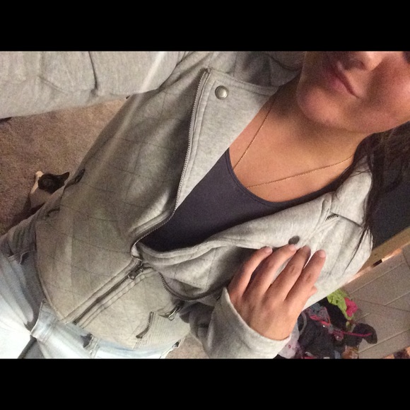 AEROPOSTALE Sweater blazer jacket.