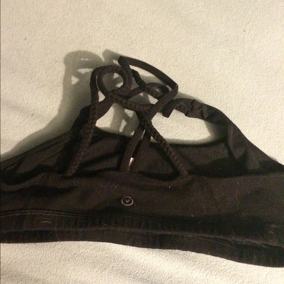 AERIE Strappy Sports Bra.