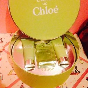 L'eau De Chloe