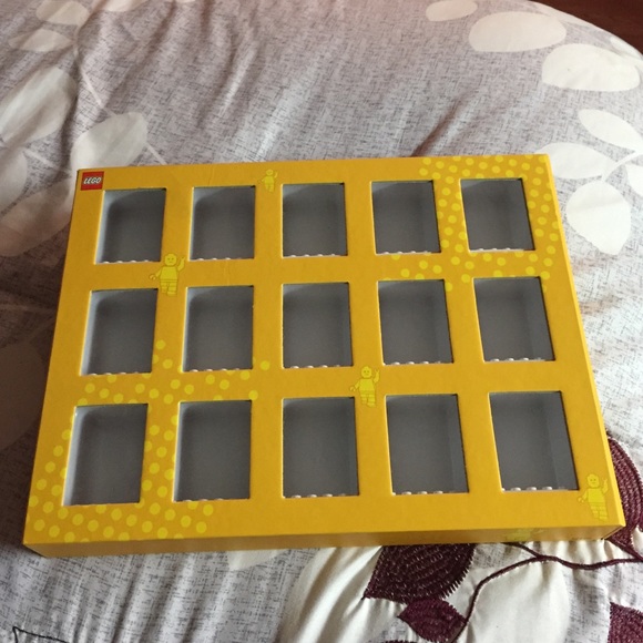 Lego display box .