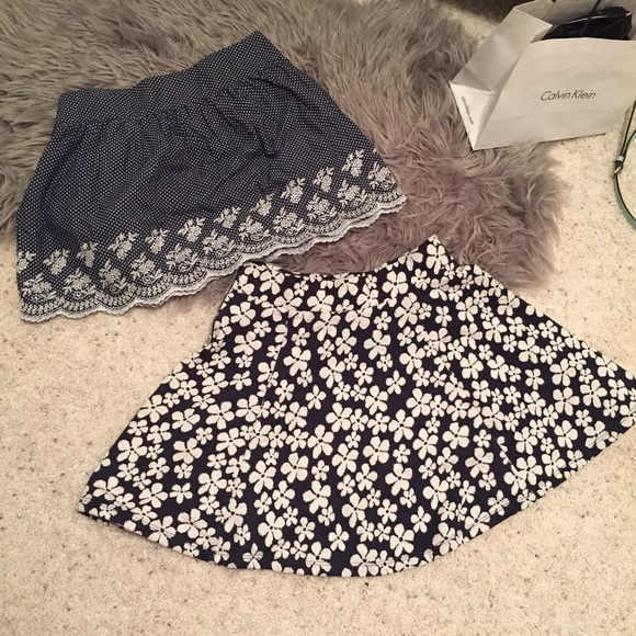 Adorable skirt bundle!