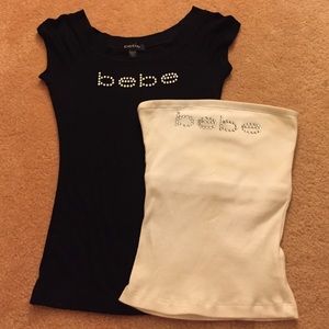 Bundle Bebe tops