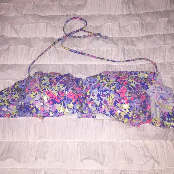 ❤️SOLD❤️ Victoria's Secret Bandeau bikini