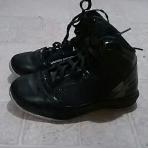 Boys under armour  shoes