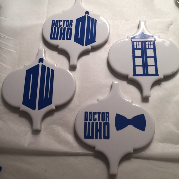 Doctor Who Ornament