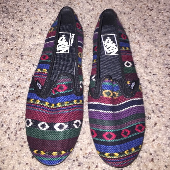 aztec vans
