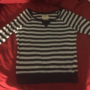 Hollister long sleeve shirt