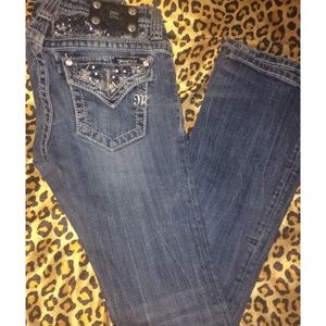 Miss me jeans