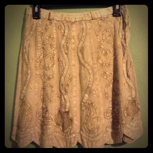 Unique skirt