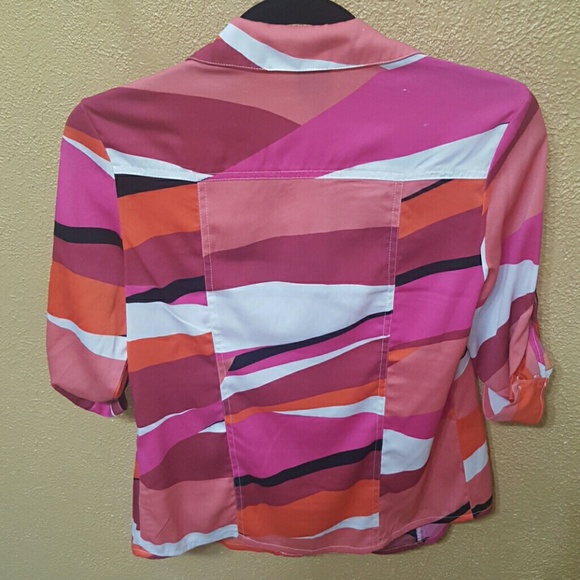 NEW WITH TAGS 2B TOP - Picture 3 of 3