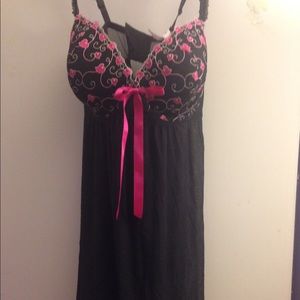 Cacique lingerie set