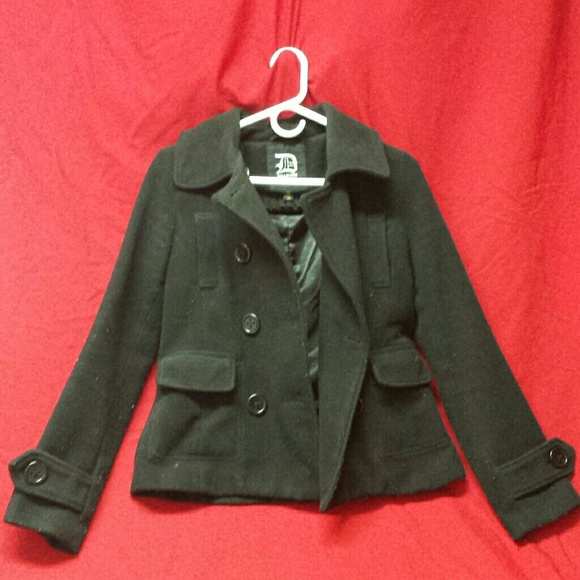 Black Coat