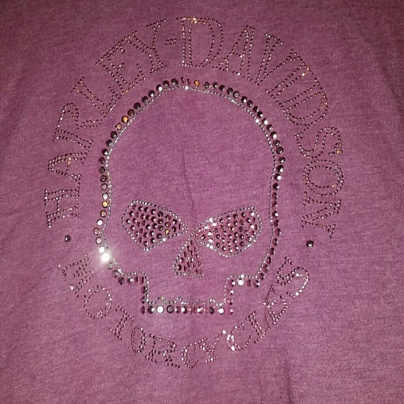 Harley Davidson V-Neck
