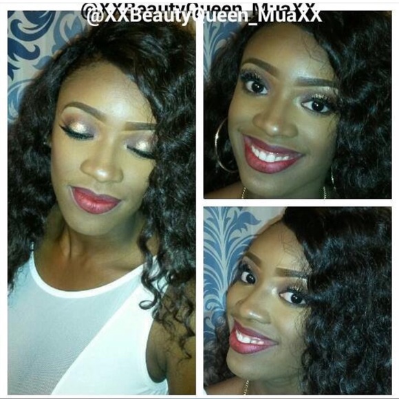 Makeup artist in the west palm beach area