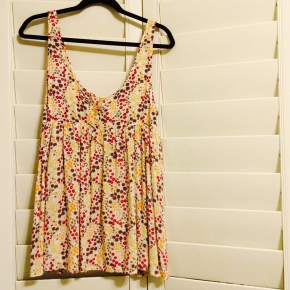 Free people top