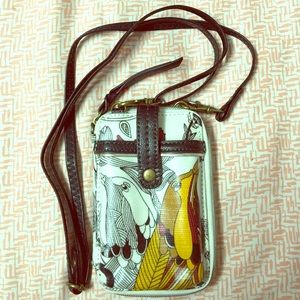 📱Sakroots Smartphone Wristlet