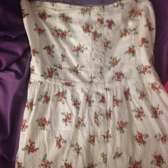 Forever 21 Floral Top