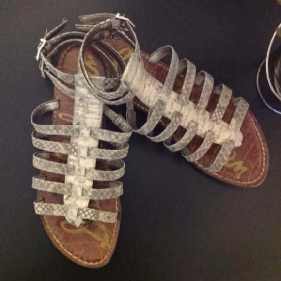 Sam Edelman Shoes - 💥Closet CLOSING SALE💥Sam Edelman gladiator 6