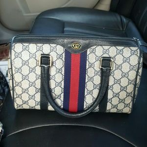 Vintage Gucci Doctor's Bag