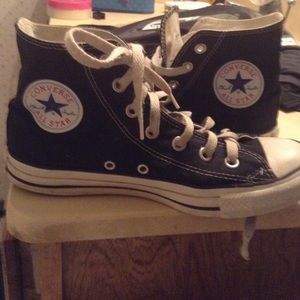 High top converse