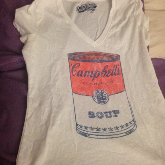 Campbell's Soup Tee