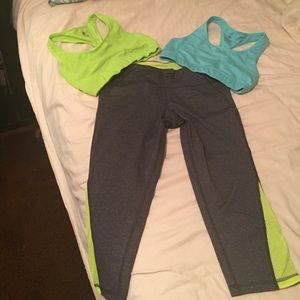 Workout Bundle