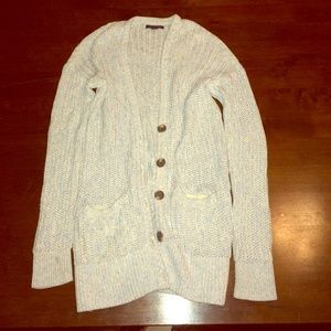 Light blue American Eagle cardigan