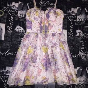 Floral Guess Dress