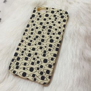 UO Eyes iPhone 5/5s Case