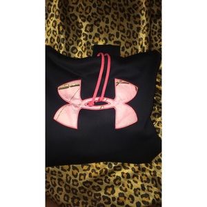 Under armor hoodie