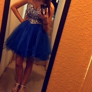 Homecoming dress