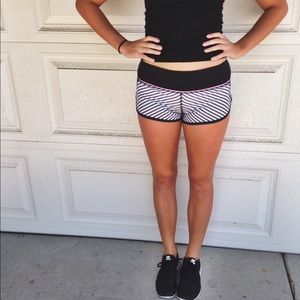 Lulu lemon shorts size 2