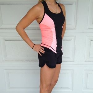 Lulu lemon athletic top size 2