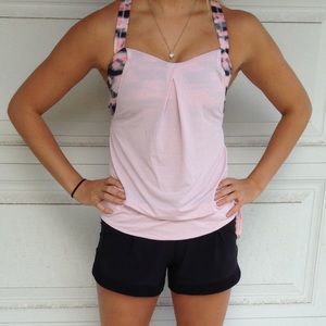Lulu lemon athletic top size 2