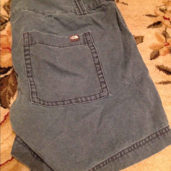 north face shorts