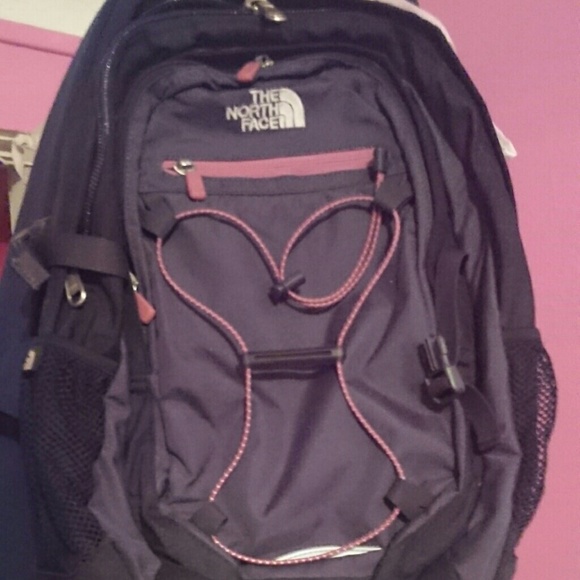 NORTH Face Back Pack in great condition