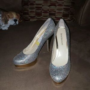 Enzo Angiolini stiletto pumps NWOTB