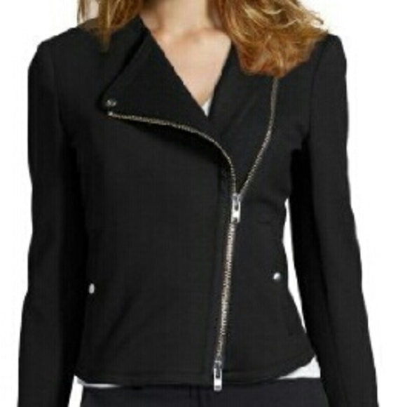 LOFT Jackets & Blazers - Traded.LOFT Motorcycle Jacket