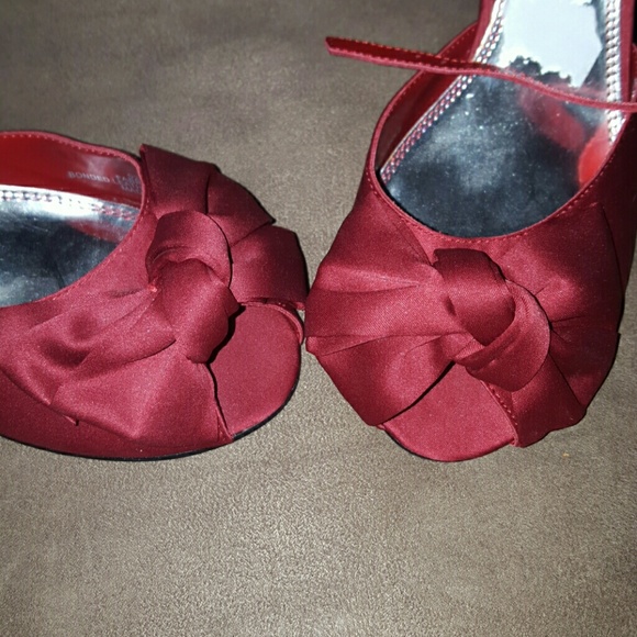 Jacqueline Ferrar pumps NWOTB - Picture 4 of 4