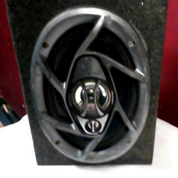 Alpine speakers - Picture 3 of 3