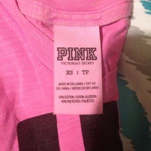 PINK Victoria's Secret shirt