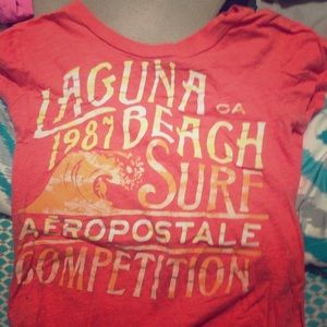 Aeropostale shirt!