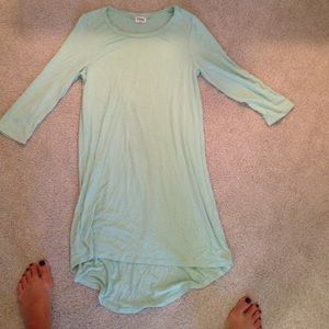 mint green Tobi dress