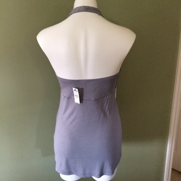 Express gorgeous halter top! NEW - Picture 3 of 4