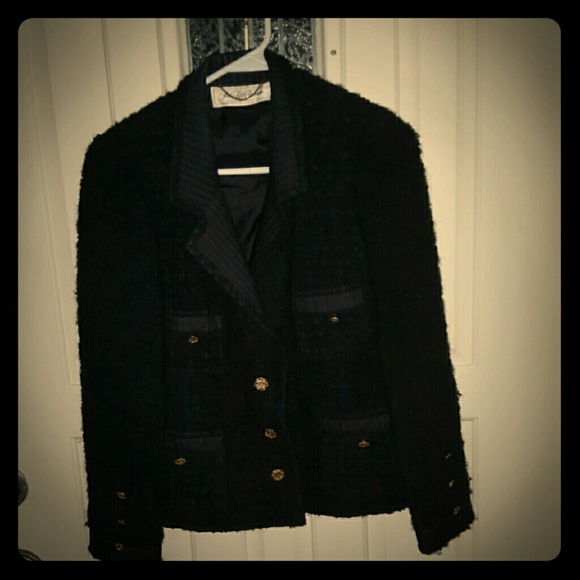 *FLASH SALE*Vintage Saks 5th AveJacket