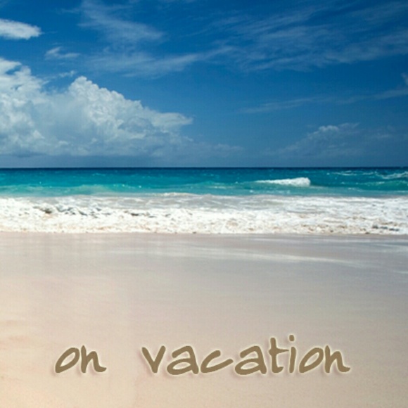 Vacation this week