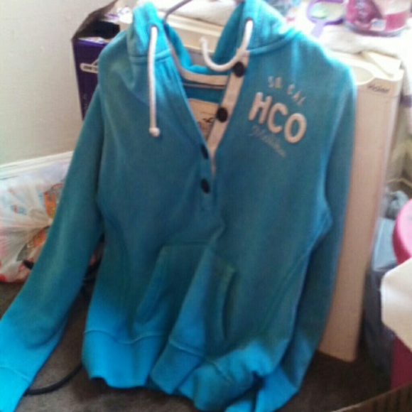 Hollister's Hoodie