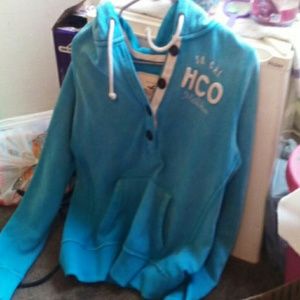 Hollister's Hoodie