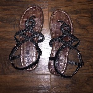 Zodiac Kids Strappy Sandals