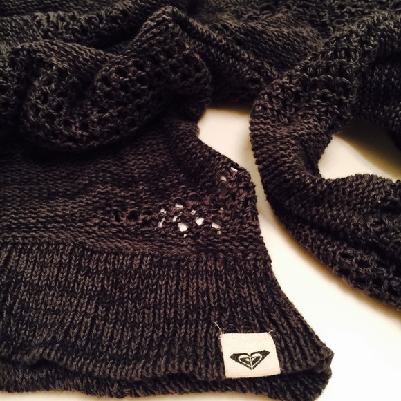 Original Roxy Caged Sweater - Picture 1 of 1